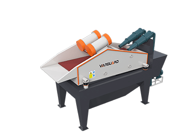 WS系列細(xì)砂回收裝置